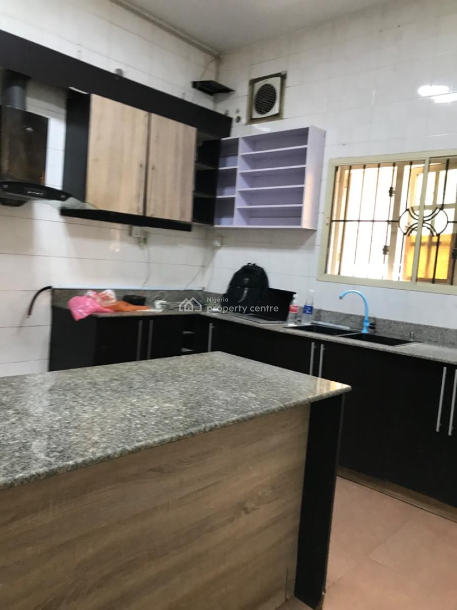 Newly Renovated 5 Bedroom Fully Detached Swimming Pool @lekki Phase 1, Lekki Phase 1, Lekki, Lagos, Detached Duplex for Rent