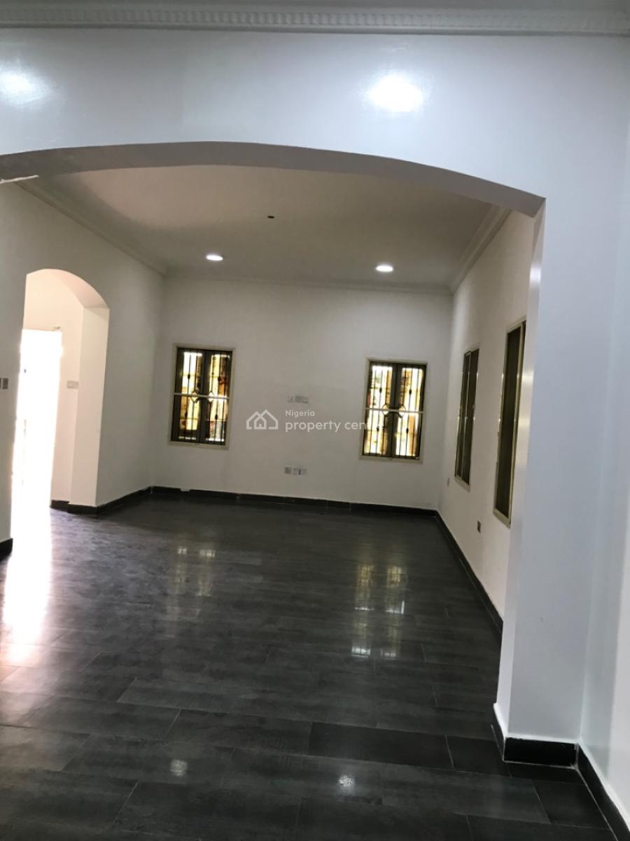 Newly Renovated 5 Bedroom Fully Detached Swimming Pool @lekki Phase 1, Lekki Phase 1, Lekki, Lagos, Detached Duplex for Rent