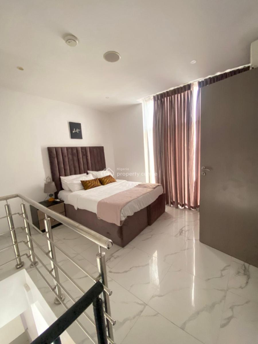 Cozy Studio Apartment with Furniture, Ikate, Lekki, Lagos, Mini Flat (room and Parlour) for Rent