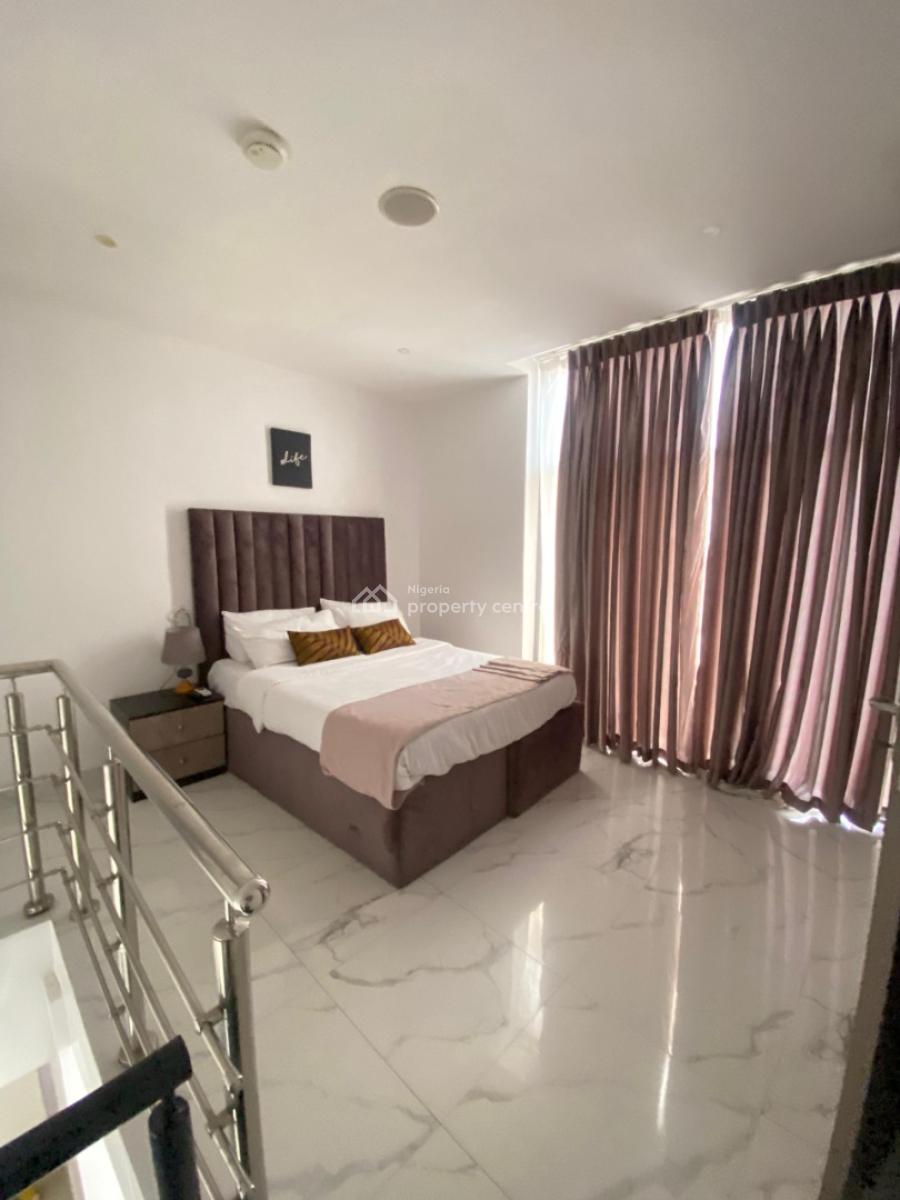 Cozy Studio Apartment with Furniture, Ikate, Lekki, Lagos, Mini Flat (room and Parlour) for Rent