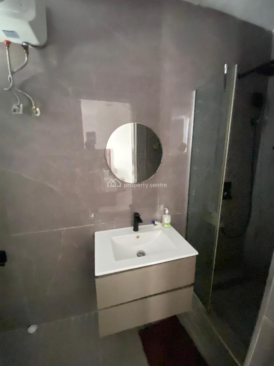 Cozy Studio Apartment with Furniture, Ikate, Lekki, Lagos, Mini Flat (room and Parlour) for Rent