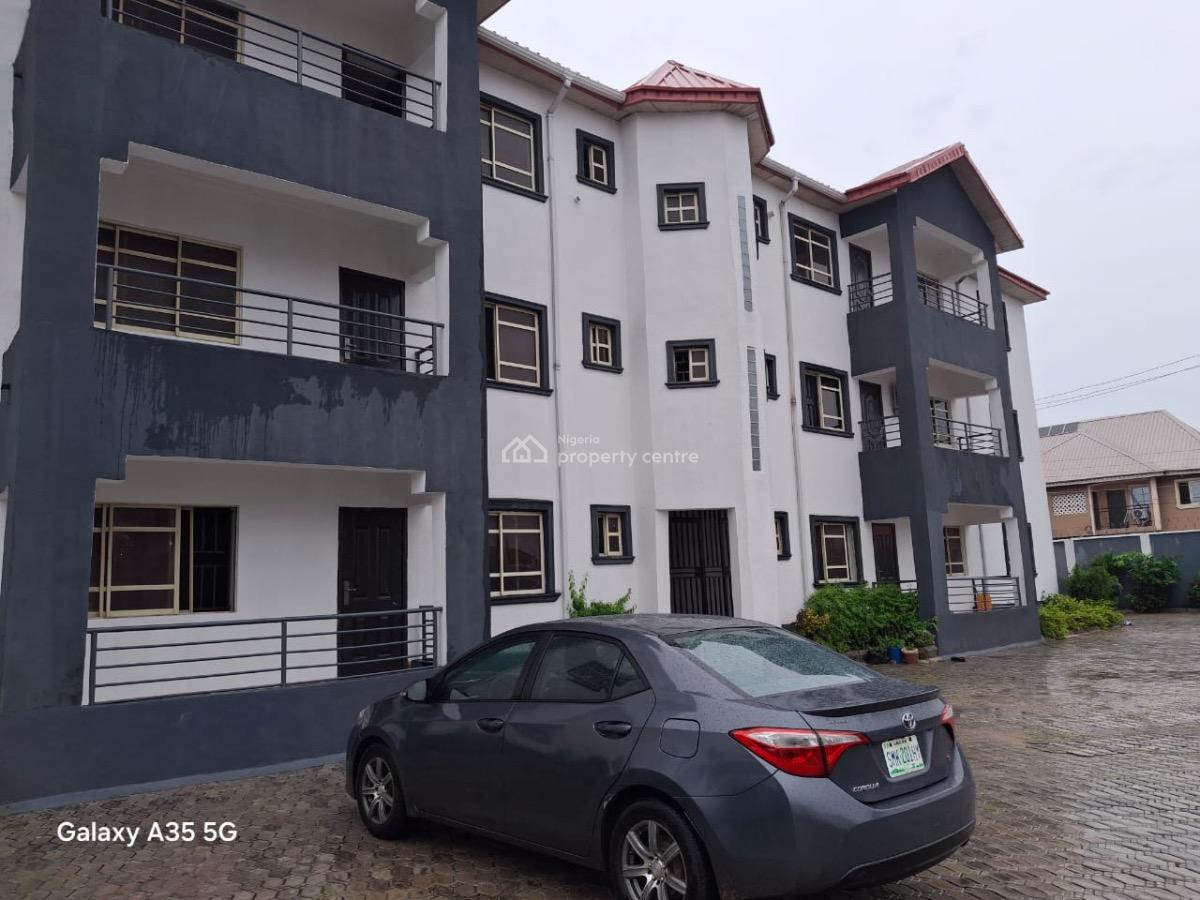 Newly Built 3 Bedroom Flat, Fidisco Estate, Majek Ajah Lagos, Ajah, Lagos, Flat / Apartment for Rent