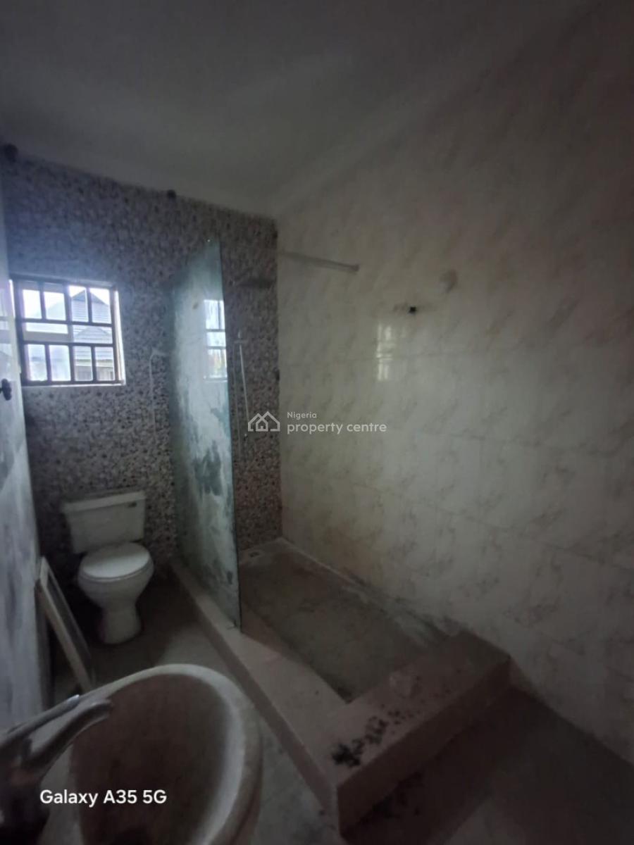 Newly Built 3 Bedroom Flat, Fidisco Estate, Majek Ajah Lagos, Ajah, Lagos, Flat / Apartment for Rent