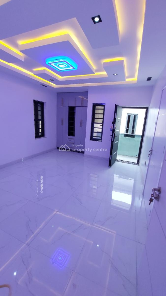Luxury Smart House of 4 Bedroom Detached Duplex, Back of Gtbank, Ojodu, Lagos, Detached Duplex for Sale