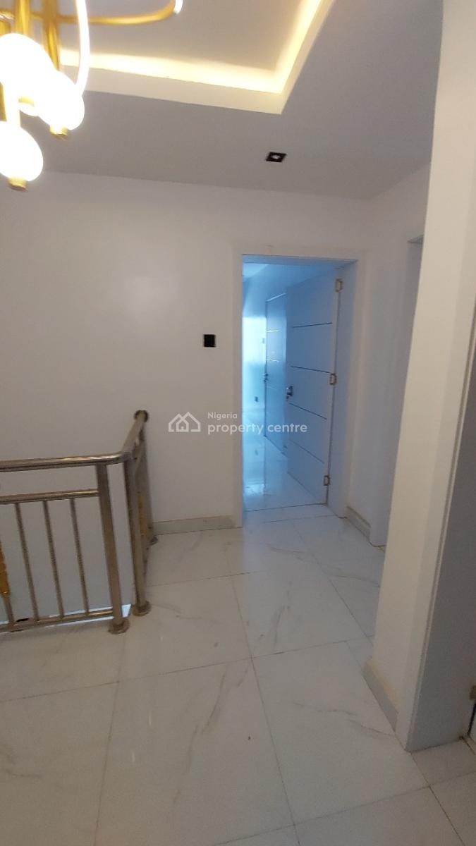 Luxury Smart House of 4 Bedroom Detached Duplex, Back of Gtbank, Ojodu, Lagos, Detached Duplex for Sale