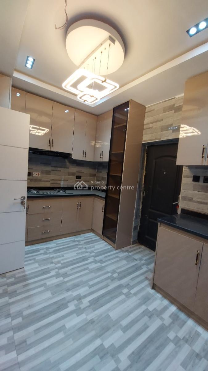 Luxury Smart House of 4 Bedroom Detached Duplex, Back of Gtbank, Ojodu, Lagos, Detached Duplex for Sale