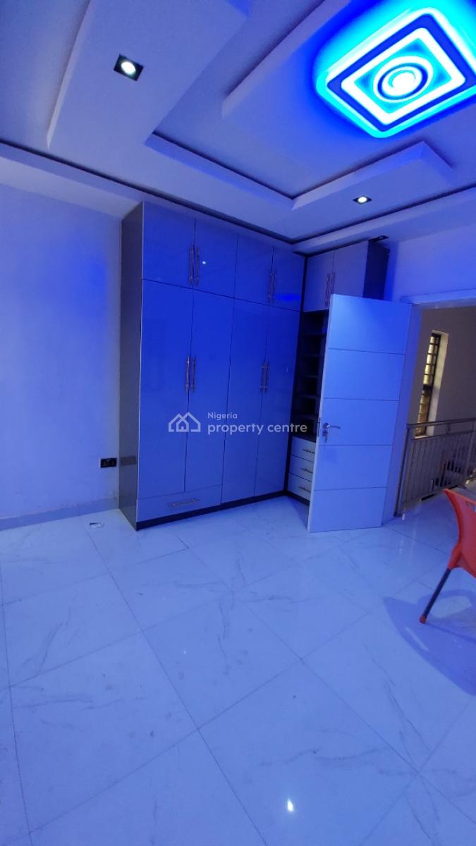 Luxury Smart House of 4 Bedroom Detached Duplex, Back of Gtbank, Ojodu, Lagos, Detached Duplex for Sale