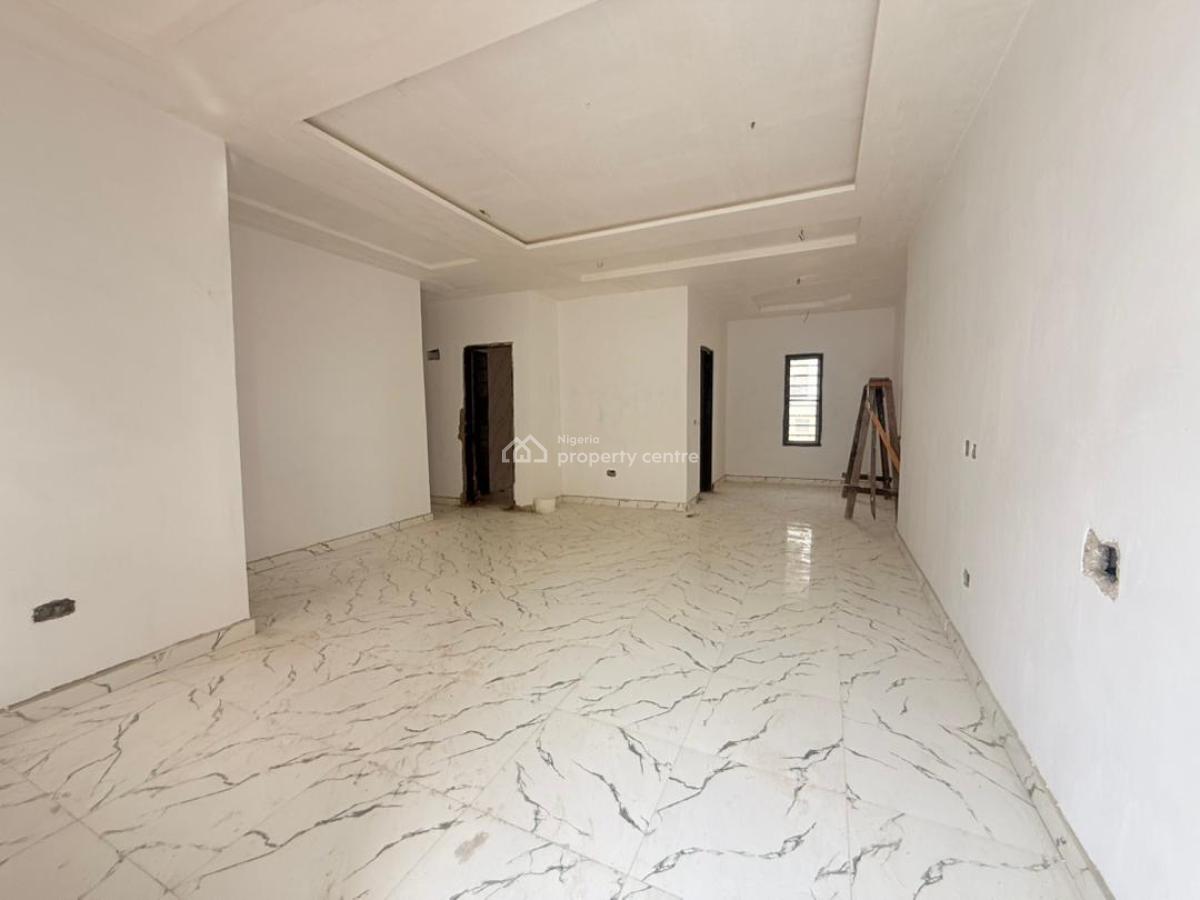 Newly Built 3 Bedroom Block of Flats, Wuye, Abuja, Block of Flats for Sale