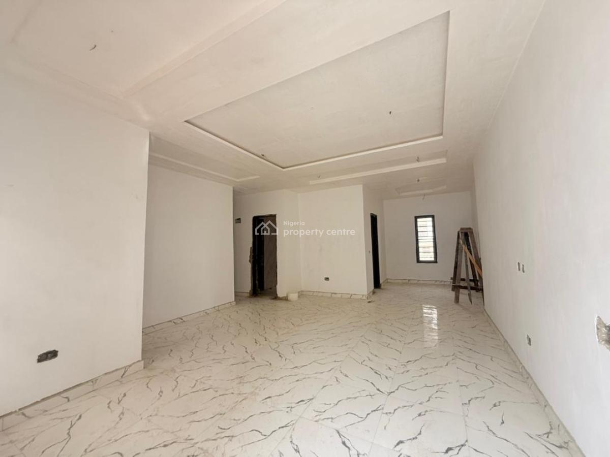 Newly Built 3 Bedroom Block of Flats, Wuye, Abuja, Block of Flats for Sale