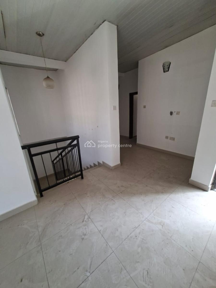 Self Service 4 Bedroom Fully Detached Duplex  in a Compound of 3 Units W, Ikate, Lekki, Lagos, Detached Duplex for Sale