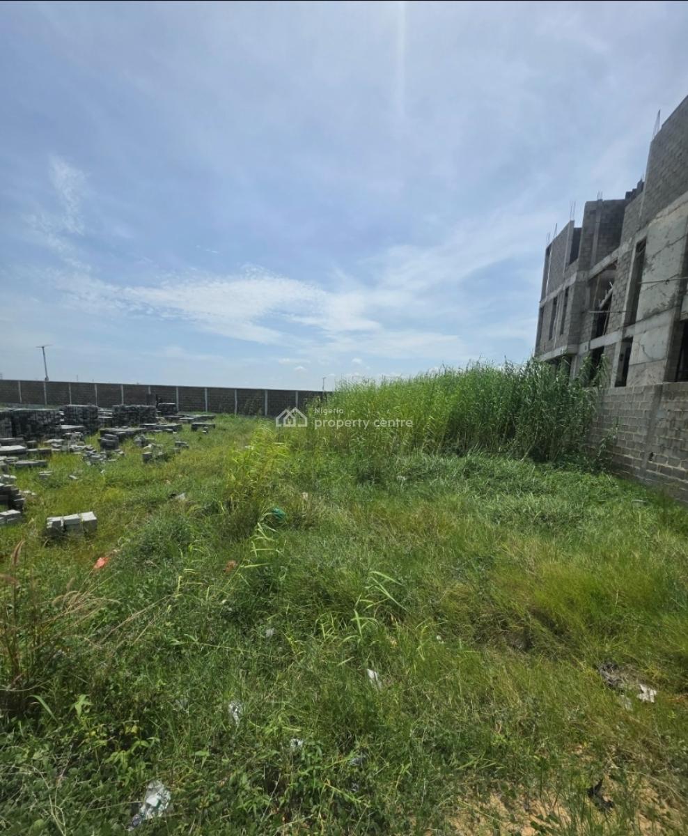 1000sqm Dry Bare Land Ready to Build, Lekki Foreshore, Lekki Phase 1, Lekki, Lagos, Residential Land for Sale