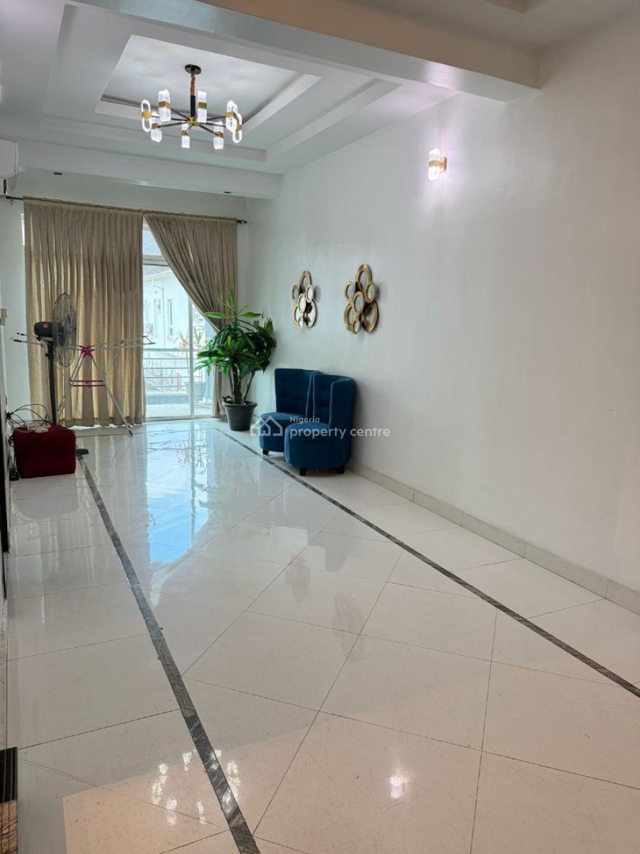 Furnished 5-bedroom Terrace Duplex -- Ikeja Gra, Ikeja Gra, Ikeja Gra, Ikeja, Lagos, Terraced Duplex for Rent