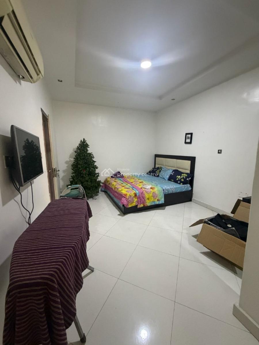 Furnished 5-bedroom Terrace Duplex -- Ikeja Gra, Ikeja Gra, Ikeja Gra, Ikeja, Lagos, Terraced Duplex for Rent