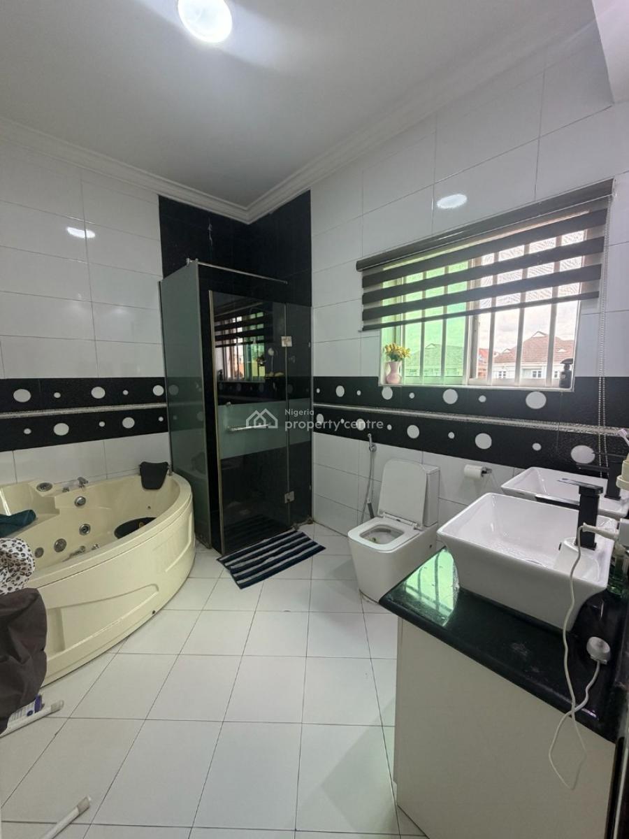 Furnished 5-bedroom Terrace Duplex -- Ikeja Gra, Ikeja Gra, Ikeja Gra, Ikeja, Lagos, Terraced Duplex for Rent
