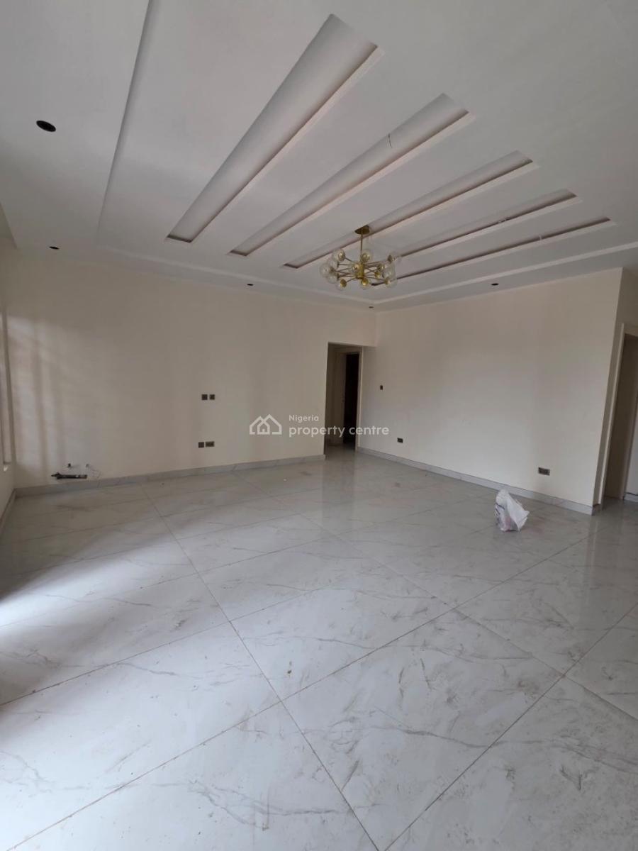 Lovely Built 4 Bedroom Terrace Detached Duplex with Bq, Maryland, Lagos, Terraced Duplex for Sale