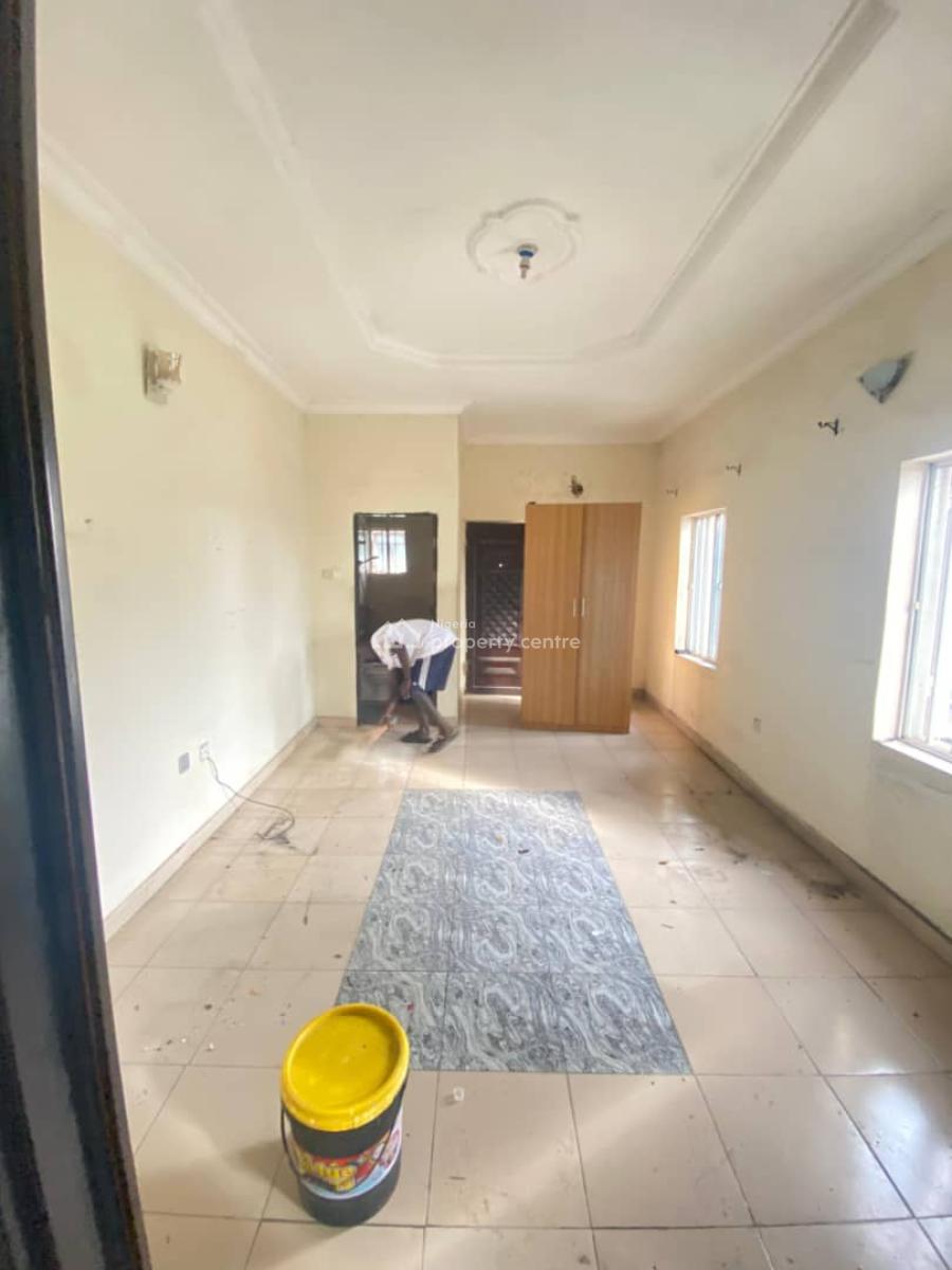 Modern Upstairs Room Self Con with 2 Balconies, After Shoprite, Sangotedo, Ajah, Lagos, Self Contain (single Rooms) for Rent
