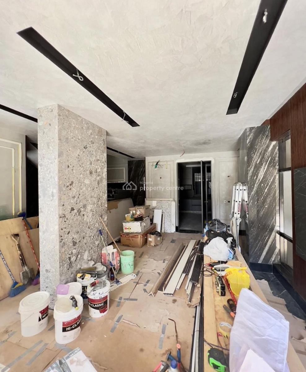Luxury 4-bedroom, All-ensuite Semi-detached House, Victoria Island (vi), Lagos, Semi-detached Duplex for Sale