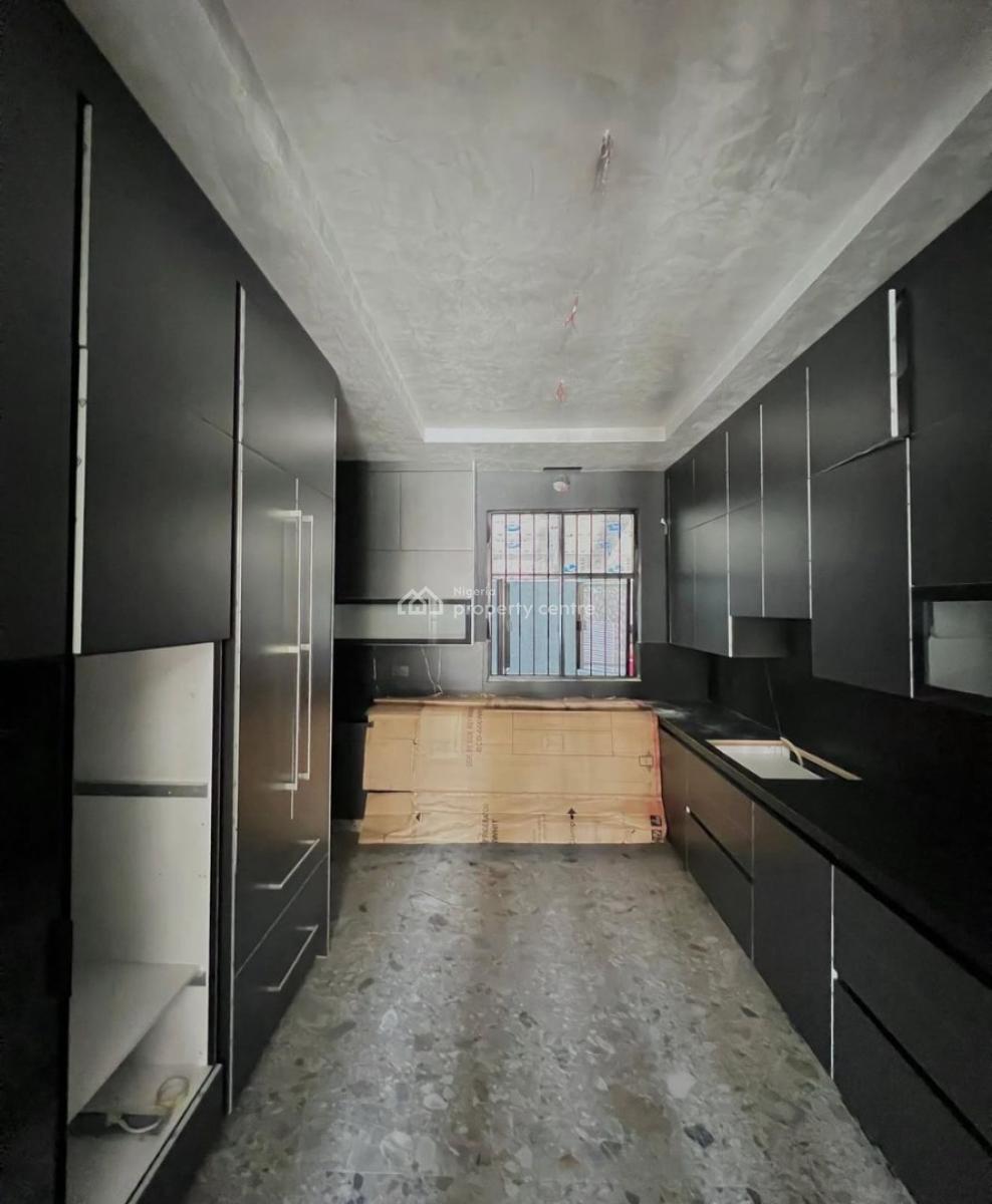 Luxury 4-bedroom, All-ensuite Semi-detached House, Victoria Island (vi), Lagos, Semi-detached Duplex for Sale