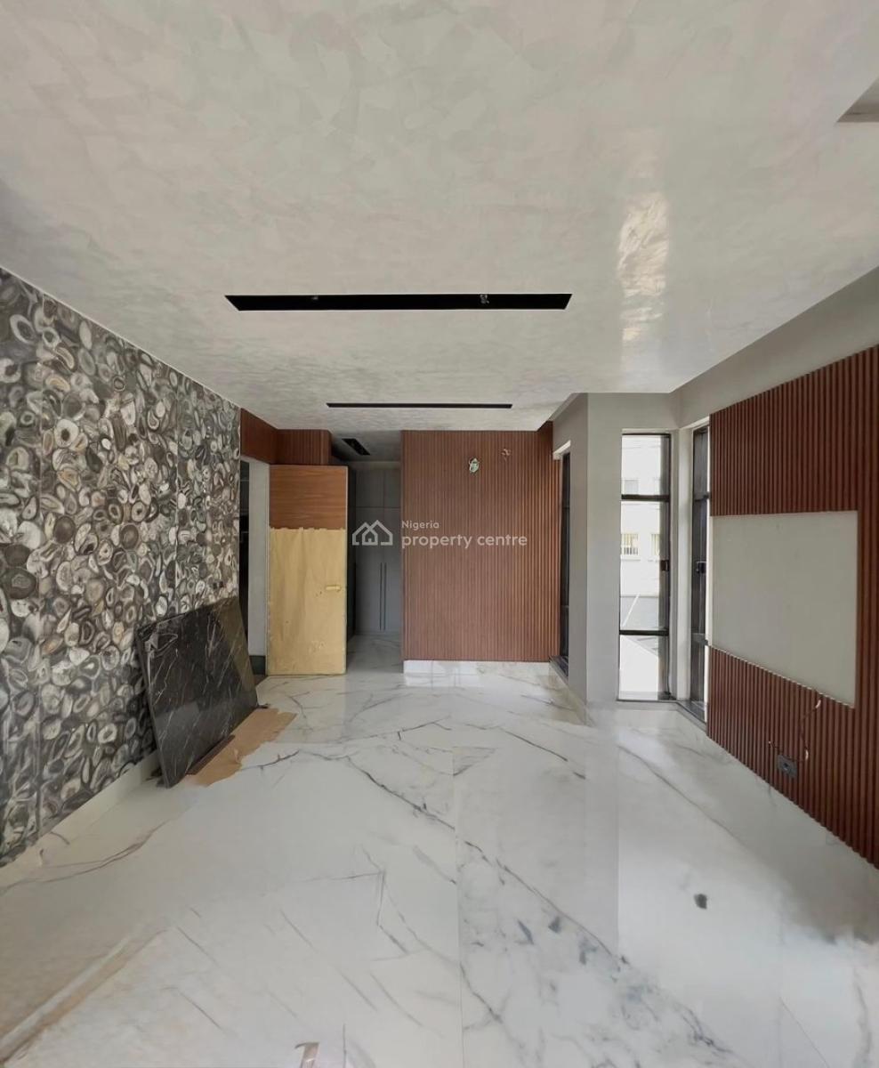 Luxury 4-bedroom, All-ensuite Semi-detached House, Victoria Island (vi), Lagos, Semi-detached Duplex for Sale