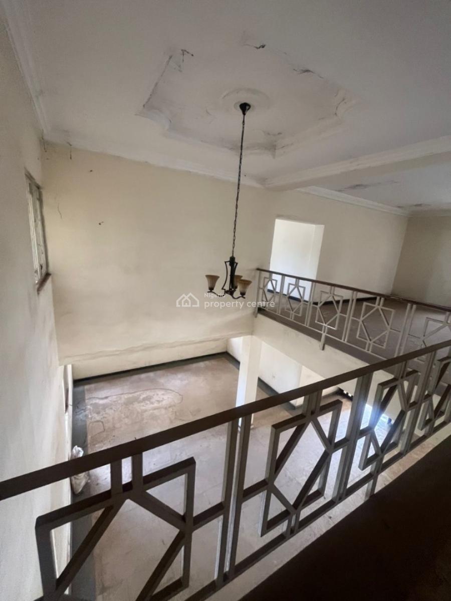 a Fully Detached Office Building Sitting on Approximately 1,500 Sqm, Maitama District, Abuja, Detached Duplex for Rent