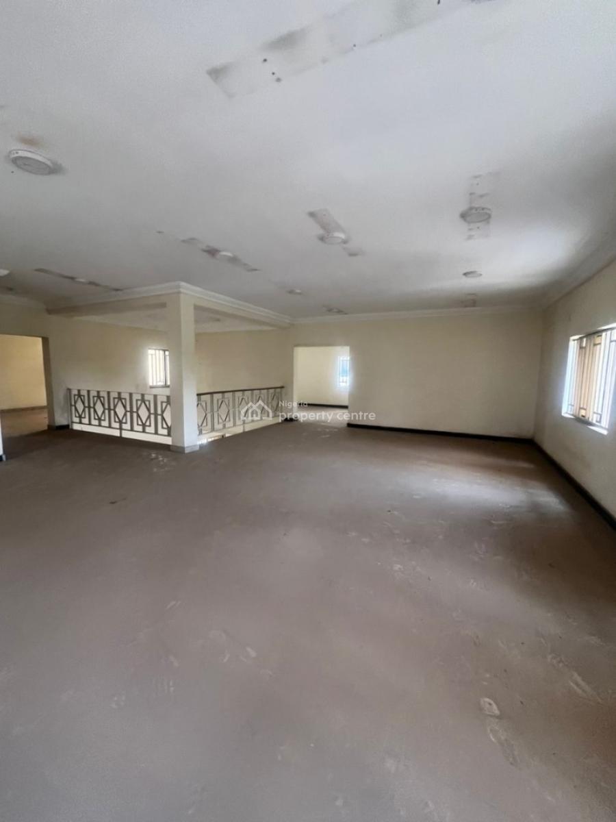 a Fully Detached Office Building Sitting on Approximately 1,500 Sqm, Maitama District, Abuja, Detached Duplex for Rent
