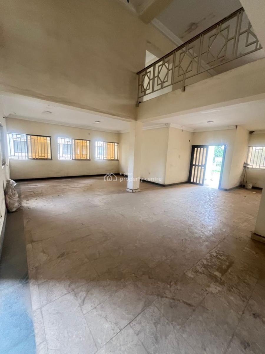 a Fully Detached Office Building Sitting on Approximately 1,500 Sqm, Maitama District, Abuja, Detached Duplex for Rent