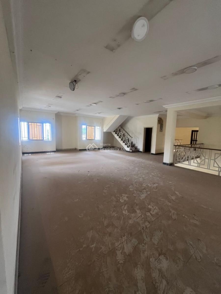 a Fully Detached Office Building Sitting on Approximately 1,500 Sqm, Maitama District, Abuja, Detached Duplex for Rent