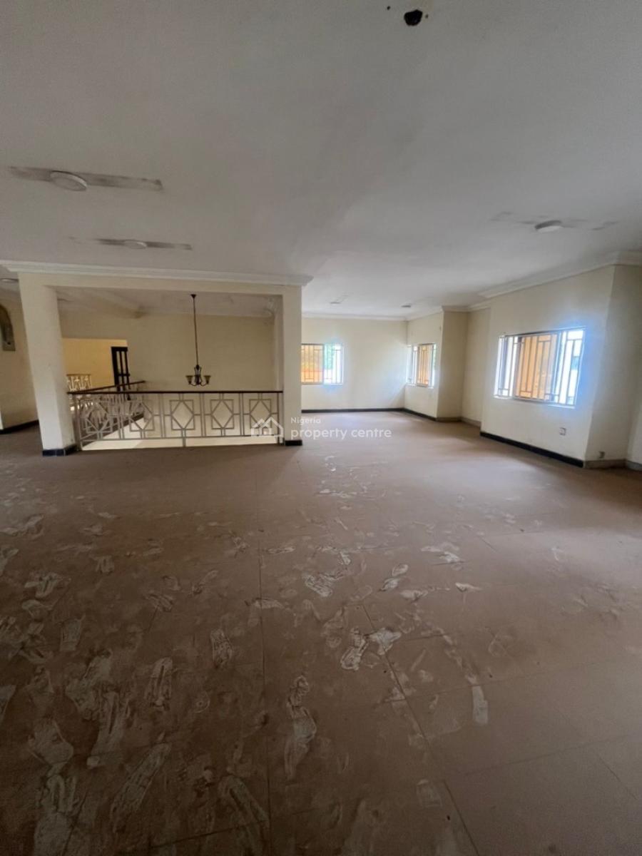 a Fully Detached Office Building Sitting on Approximately 1,500 Sqm, Maitama District, Abuja, Detached Duplex for Rent