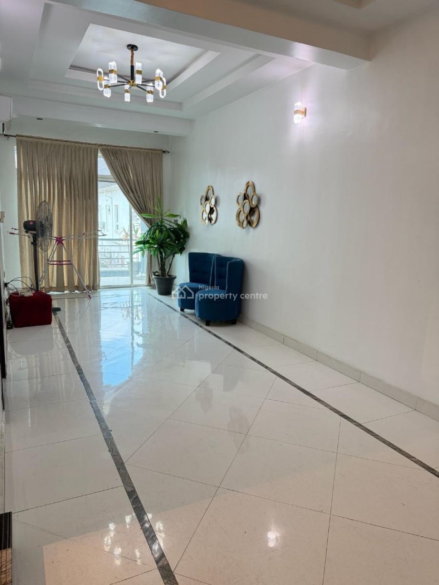 Furnished 5-bedroom Terrace Duplex, Ikeja G R a, Ikeja, Lagos, Terraced Duplex for Rent