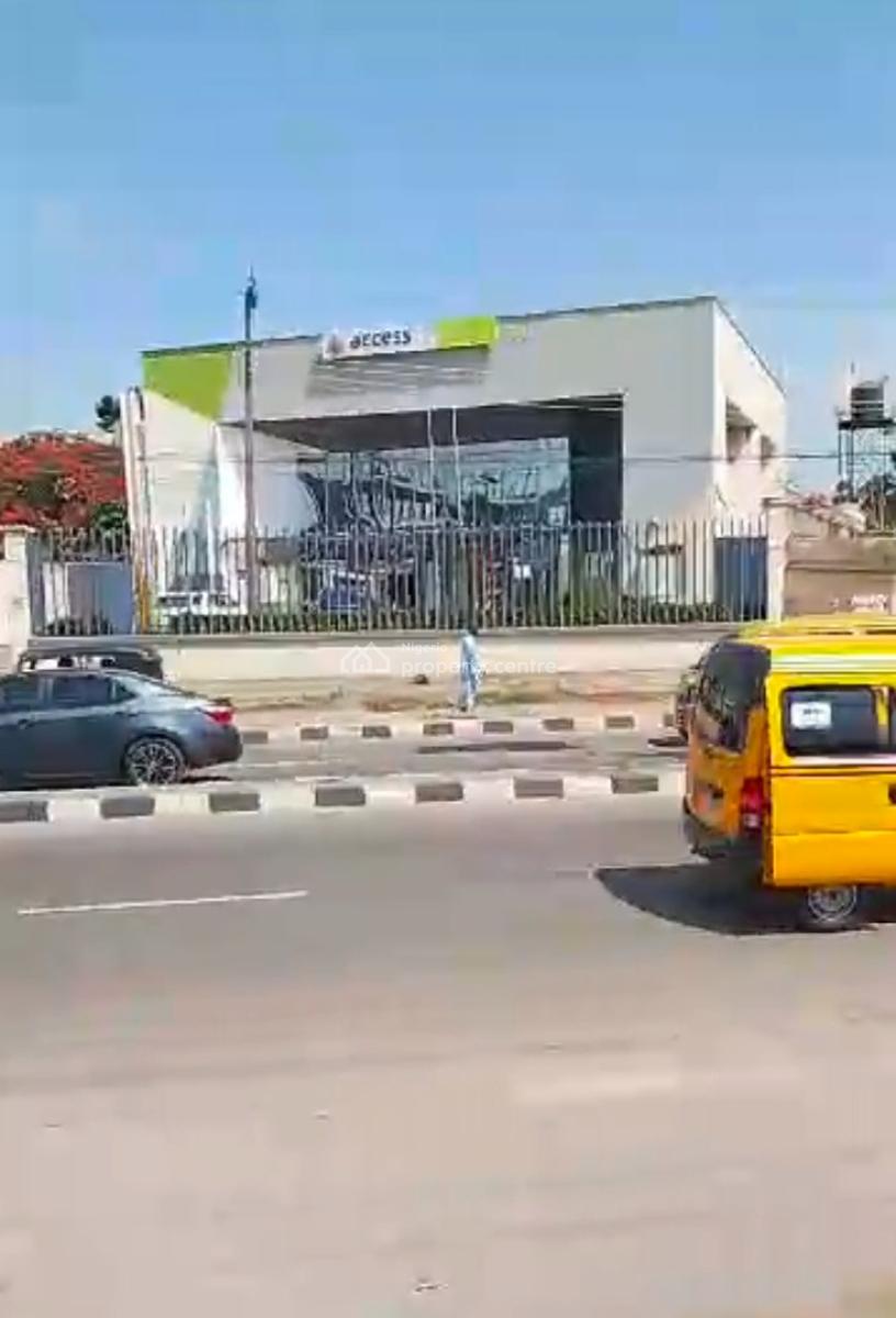 Commercial Property, Awolowo, Ikeja, Lagos, Commercial Property for Sale