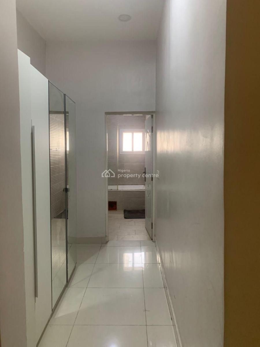 Lovely Furnished 2 Units of 4 Bedroom Terrace Duplex, Gbangbala Street, Ikate, Lekki, Lagos, Terraced Duplex for Sale