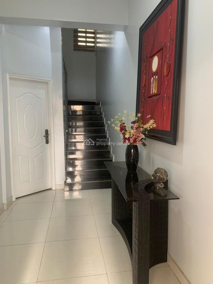 Lovely Furnished 2 Units of 4 Bedroom Terrace Duplex, Gbangbala Street, Ikate, Lekki, Lagos, Terraced Duplex for Sale