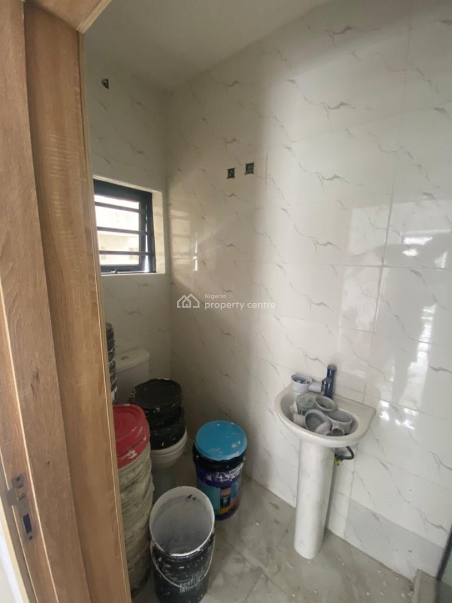 Decent Portable Selfcontained Available, Sangotedo, Ajah, Lagos, Self Contain (single Rooms) for Rent