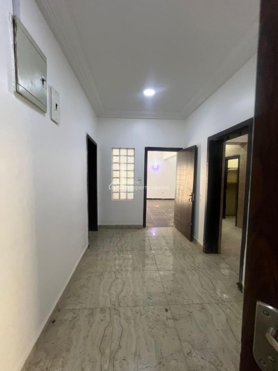 Spacious 2-bedroom Flat with Bq, Jahi, Abuja, Flat / Apartment for Rent