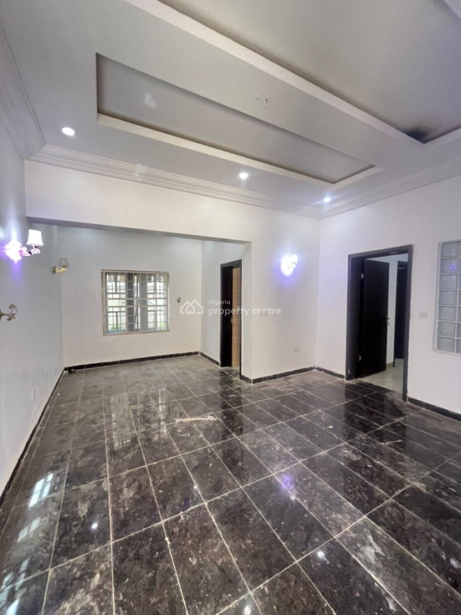 Spacious 2-bedroom Flat with Bq, Jahi, Abuja, Flat / Apartment for Rent