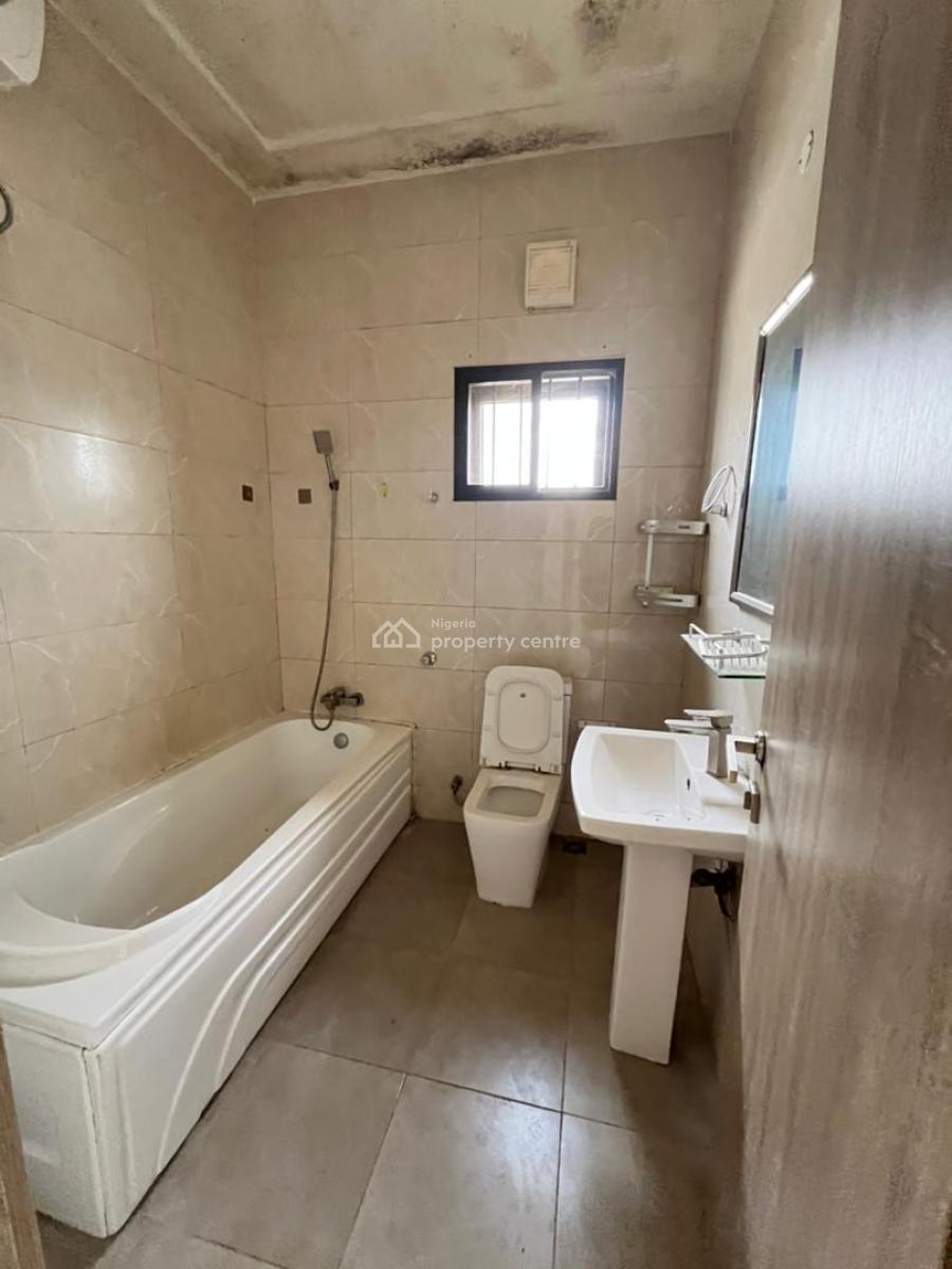 Luxury 3-bedroom Apartment (first Floor), Jahi, Abuja, Flat / Apartment for Sale