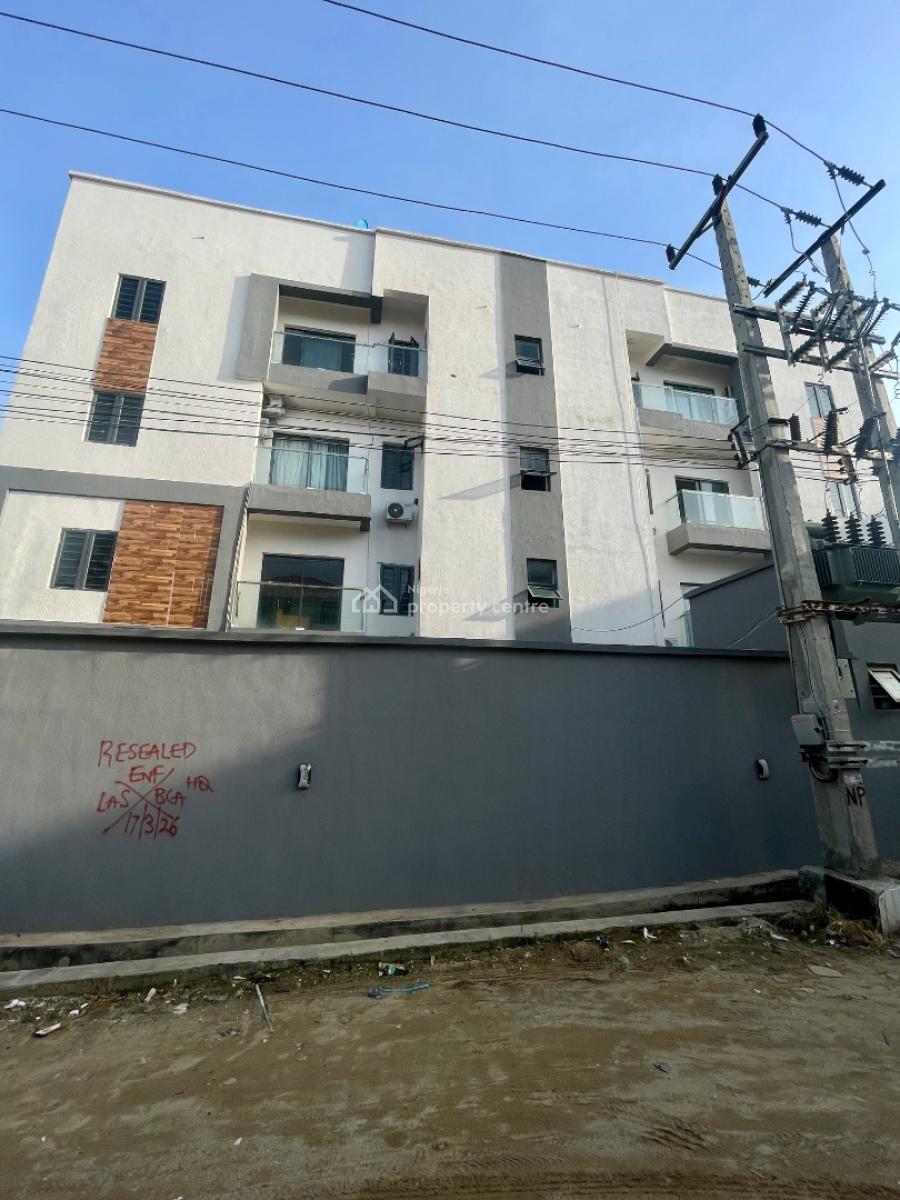 2 Bedroom Apartment, Ikate, Lekki, Lagos, House for Rent