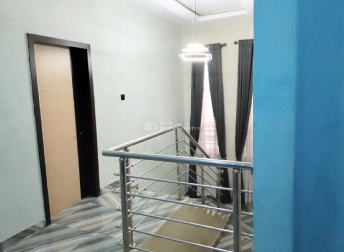 5 Bedroom Duplex House with Swimming Pool, Canal West Osapa London, Lekki, Lagos, Detached Duplex for Rent