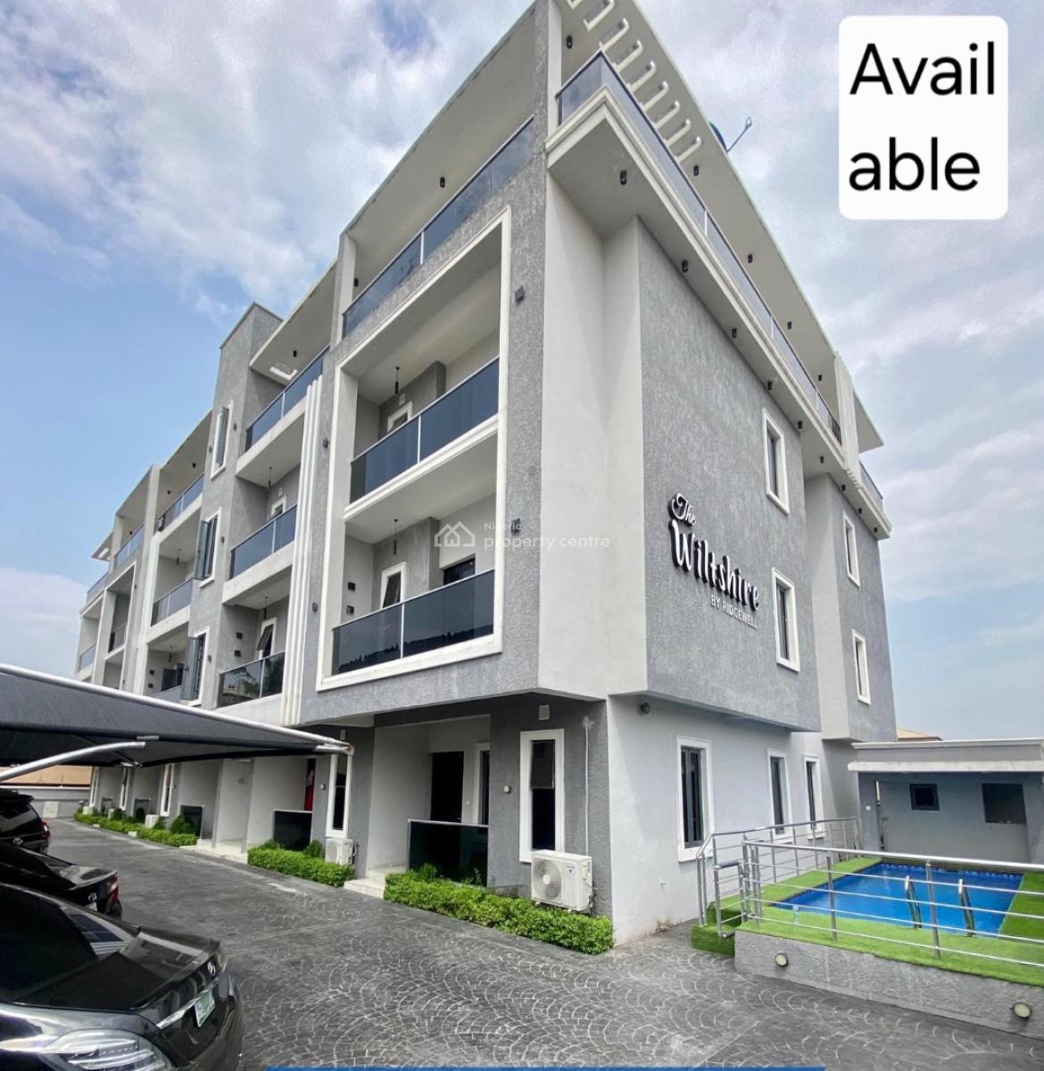 Ultra Modern Well Built 4 Bedroom Terrace Duplex with Bq, Off Admiralty Way, Lekki Phase 1, Lekki, Lagos, Terraced Duplex for Sale