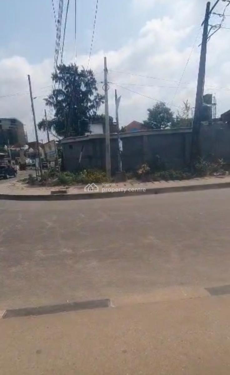 3200sqm Land, No Premium, Okotie Eboh Street, South West, Old Ikoyi, Ikoyi, Lagos, Mixed-use Land Joint Venture