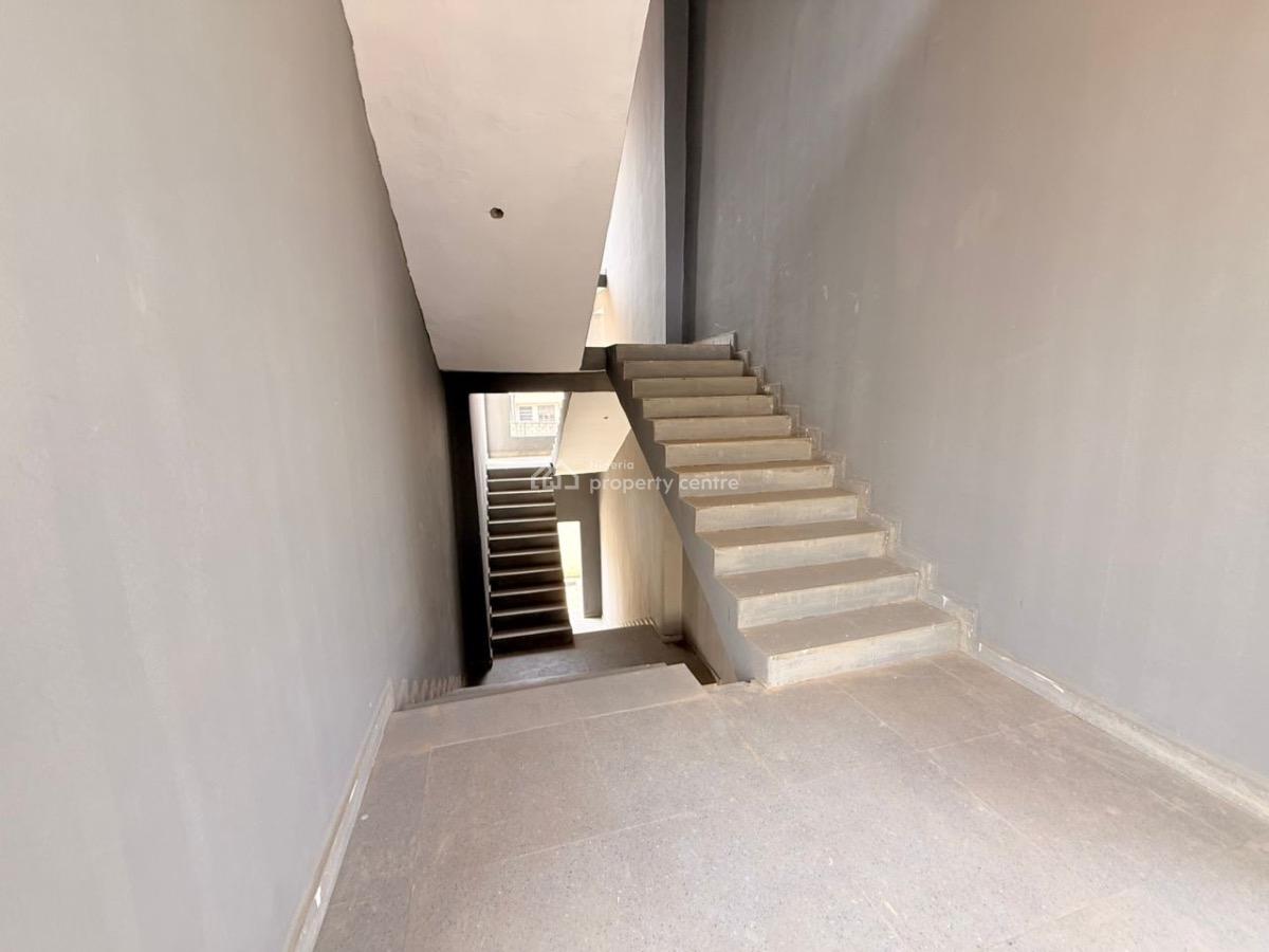 3 Bedroom Apartment, Wuye, Abuja, Block of Flats for Sale