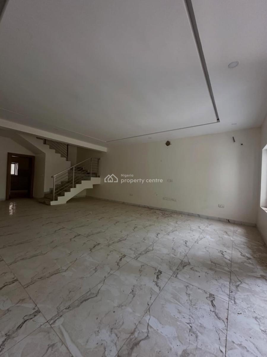 Pristine 4 Bedroom Terrace Duplex with a Bq, Kado, Abuja, Terraced Duplex for Sale