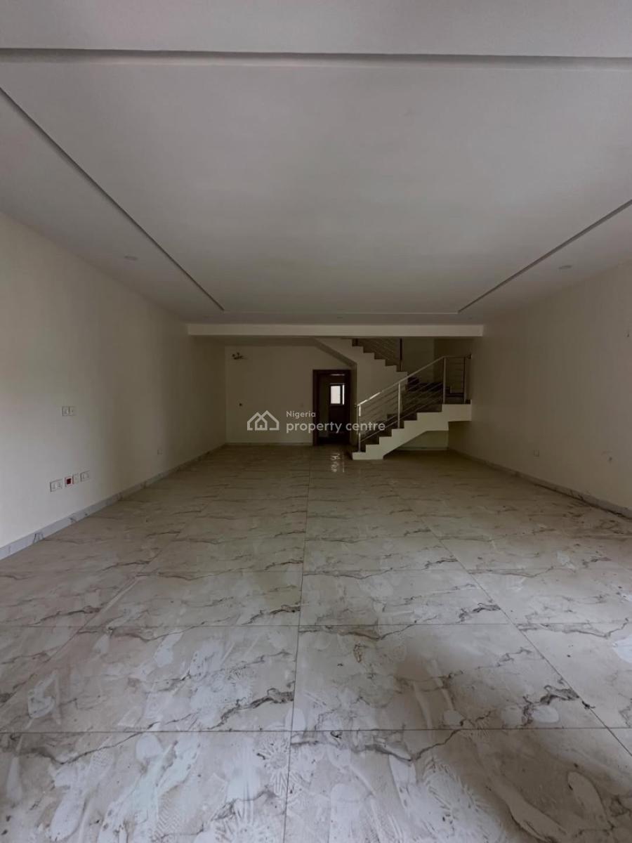 Pristine 4 Bedroom Terrace Duplex with a Bq, Kado, Abuja, Terraced Duplex for Sale