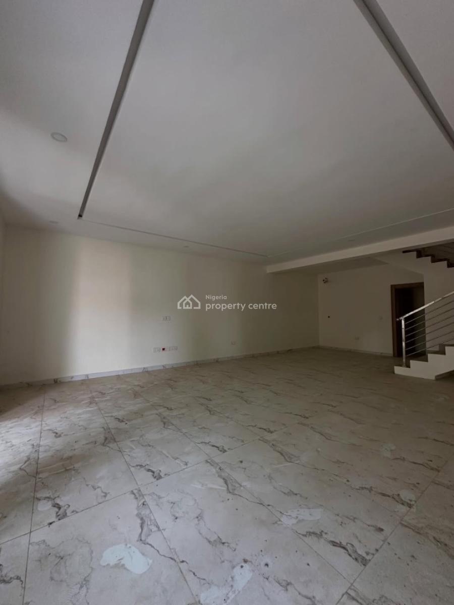 Pristine 4 Bedroom Terrace Duplex with a Bq, Kado, Abuja, Terraced Duplex for Sale