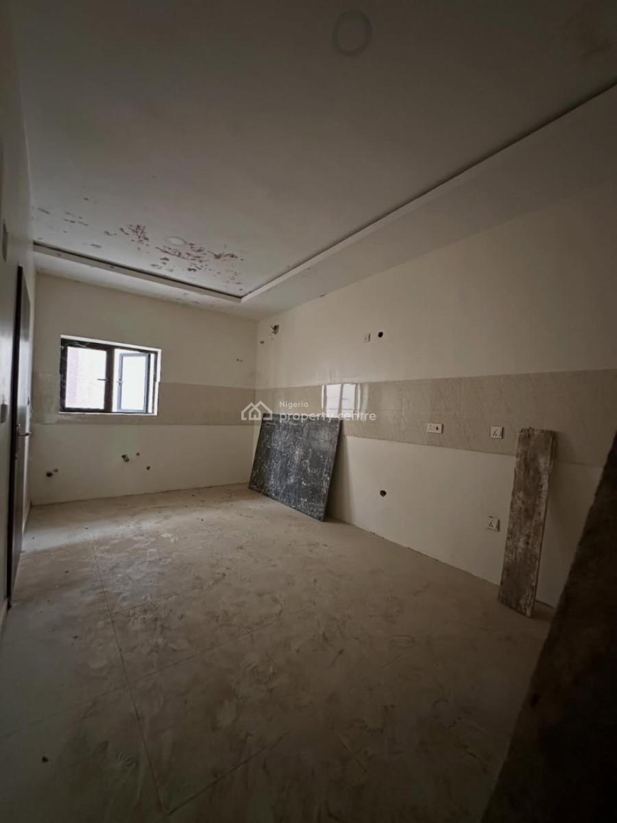 Pristine 4 Bedroom Terrace Duplex with a Bq, Kado, Abuja, Terraced Duplex for Sale