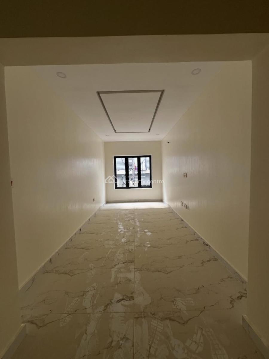 Pristine 4 Bedroom Terrace Duplex with a Bq, Kado, Abuja, Terraced Duplex for Sale