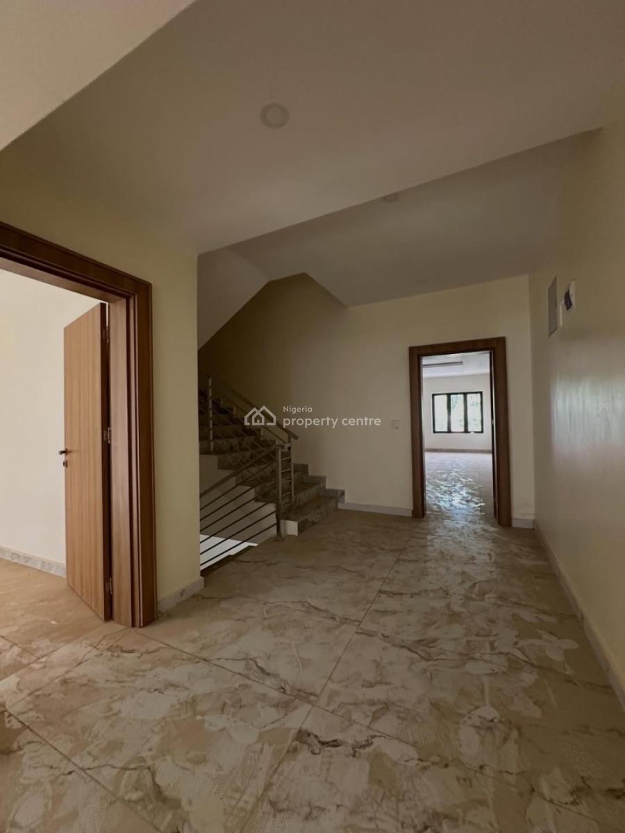 Pristine 4 Bedroom Terrace Duplex with a Bq, Kado, Abuja, Terraced Duplex for Sale