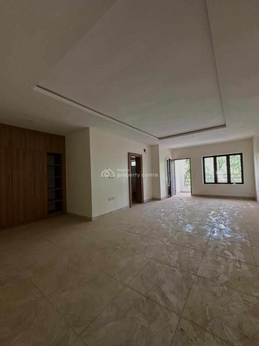 Pristine 4 Bedroom Terrace Duplex with a Bq, Kado, Abuja, Terraced Duplex for Sale