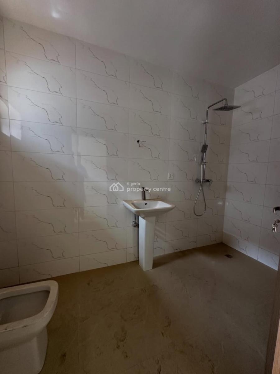Pristine 4 Bedroom Terrace Duplex with a Bq, Kado, Abuja, Terraced Duplex for Sale