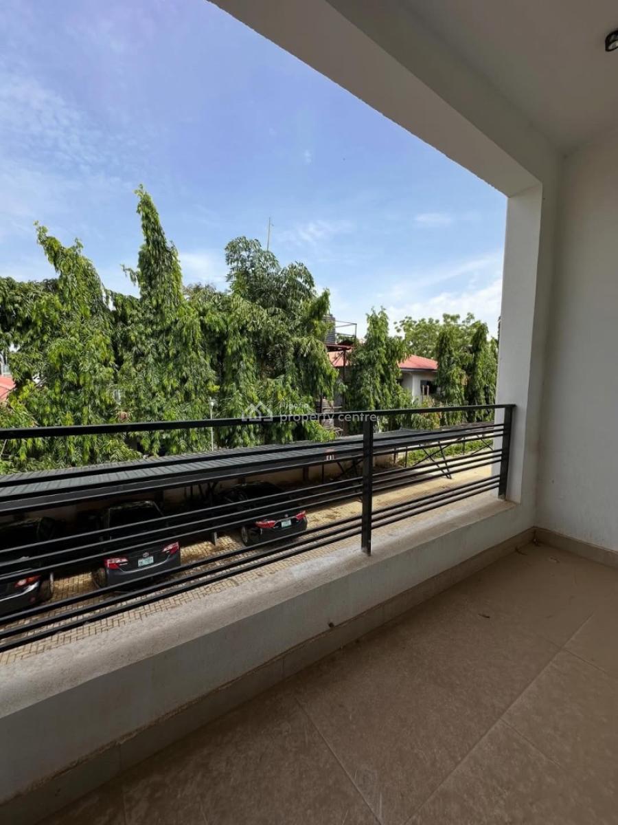 Pristine 4 Bedroom Terrace Duplex with a Bq, Kado, Abuja, Terraced Duplex for Sale